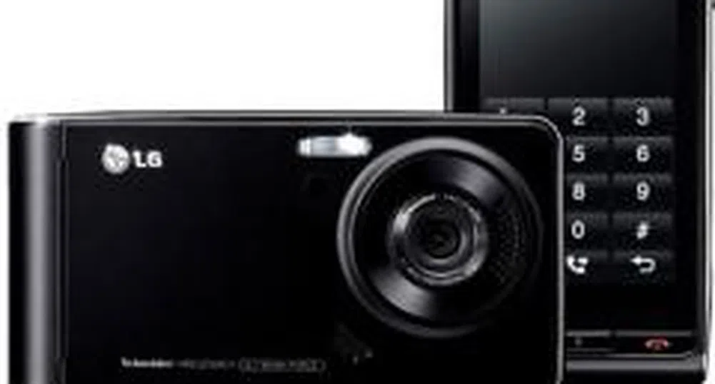 LG очаква 38% увеличeние на европейския пазар за 2008 г.