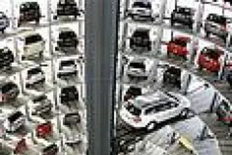 Volkswagen отваря завод в Русия