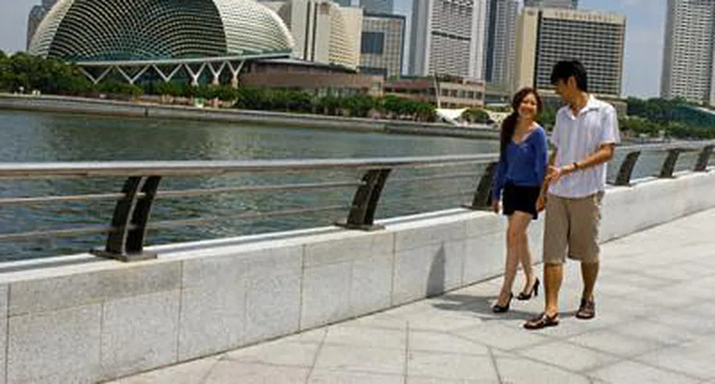 Най-безопасните световни дестинации