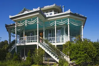 Кризата вади скъпи и луксозни къщи на пазара
