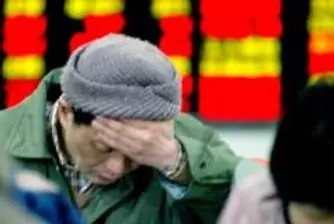 Китайските индекси с близо 21-месечен минимум