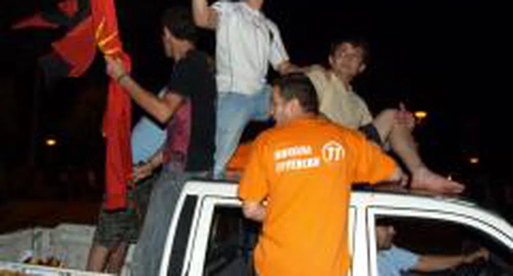 Macedonia's Prime Minister Declares Victory, but Violence Mars Win