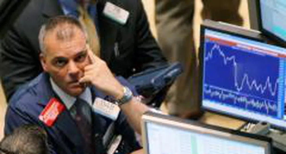 Indexes On Red, Turnover At 3.3 Million Leva Today