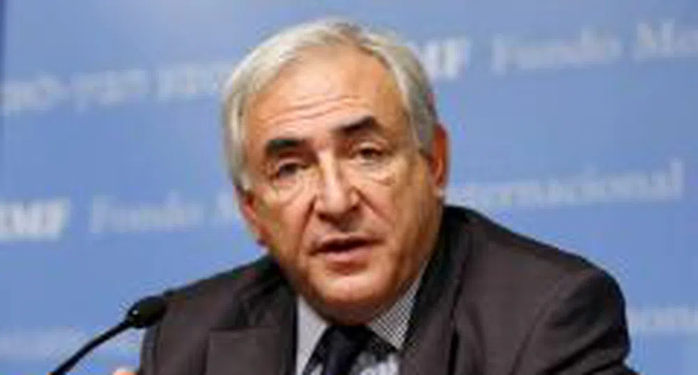 Строс-Кан: Най-лошото от финансовата криза изглежда е преодоляно