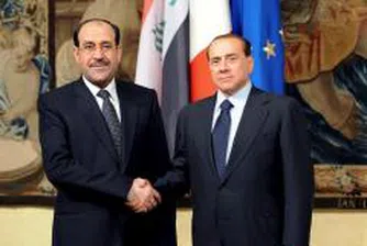 Италия иска да стане главен вносител на иракски петрол в Европа