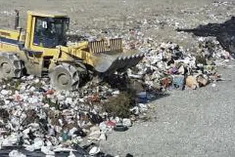 Greece Struggles With Garbage Problem