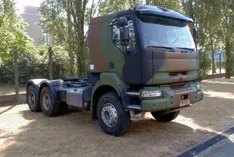 Renault Trucks Expands Network in Bulgaria
