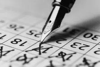 Business Calendar June 16 - 22