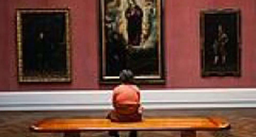 Пазарът на произведения на изкуството прилича на тероризъм