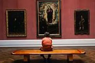 Пазарът на произведения на изкуството прилича на тероризъм