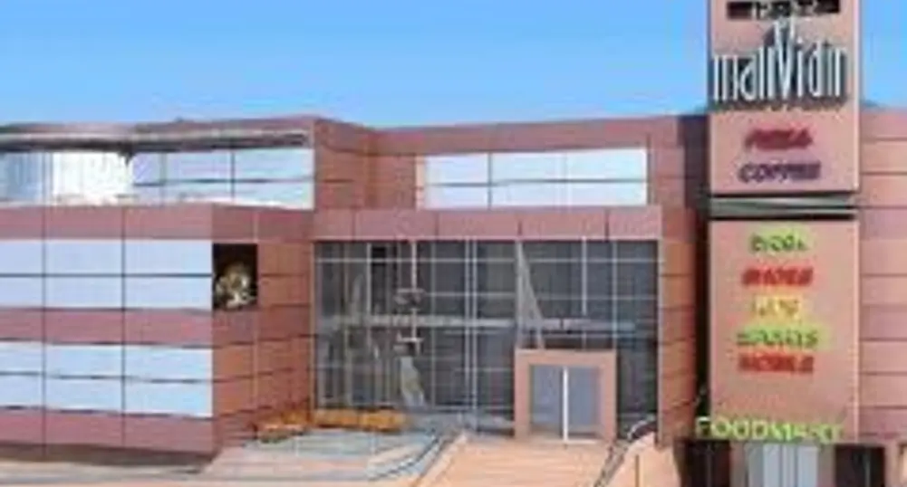 Rent Prices at Mall Vidin Reach 40 Euros/m2
