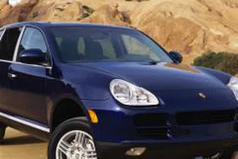 200-хилядният Porsche Cayenne слезе от конвейра