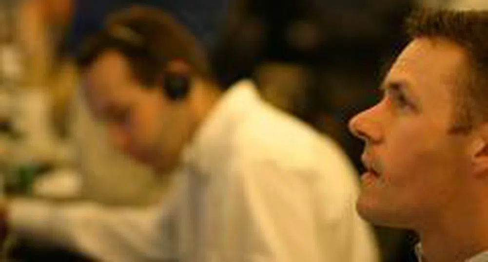 Brokers: The Market Nears Key Levels