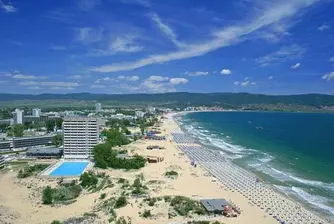 Спад от 15% на туризма през летния сезон по Черноморието