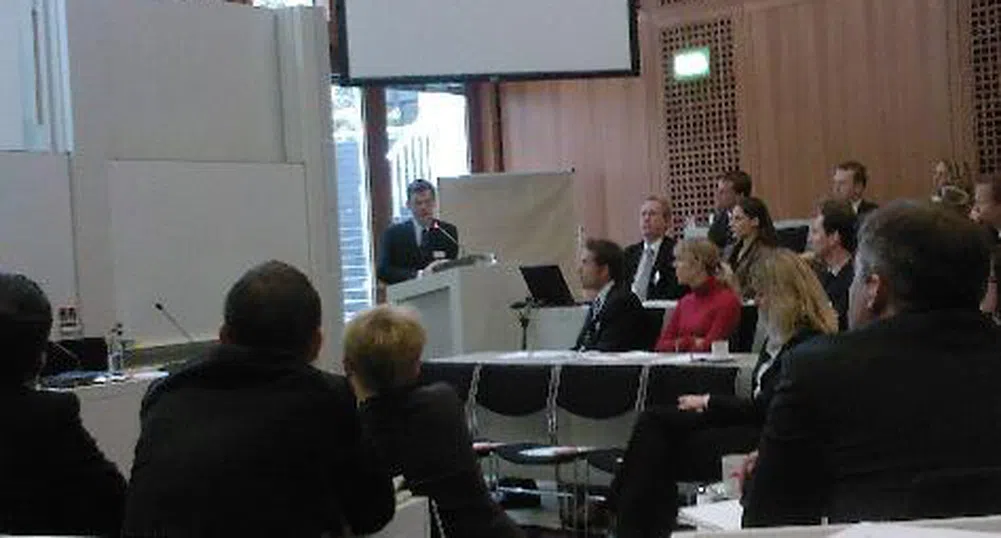 Осъществи се проект за обучение на ДВИ