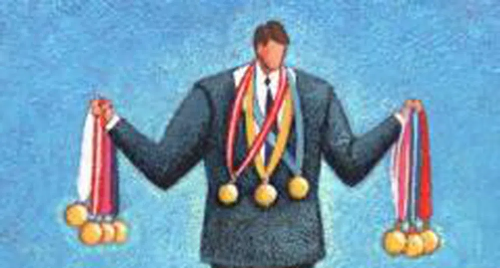 Bulgaria Names Its Top 10 Athletes, Wrestler Stanka Zlateva Wins 2007 Title