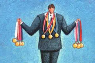 Bulgaria Names Its Top 10 Athletes, Wrestler Stanka Zlateva Wins 2007 Title