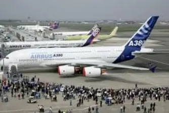 Airbus ще загуби 10 млрд. долара заради отказ на Китай