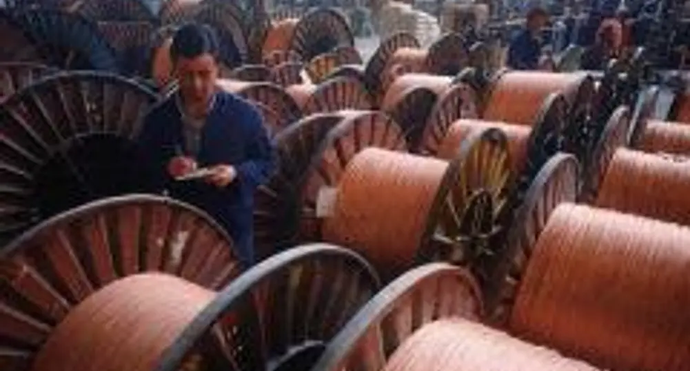 Ралито при медта се дължи на покупки от Китай
