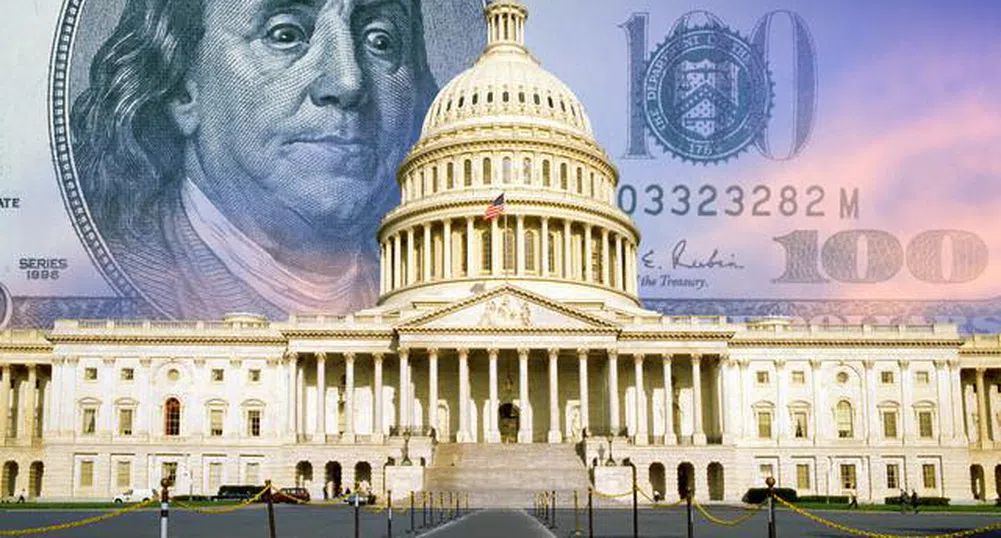 Кои държави са най-големите длъжници?