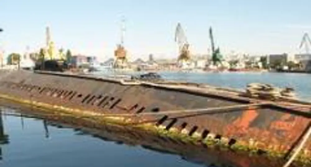 Пристанище Варна усеща кризата в края на януари