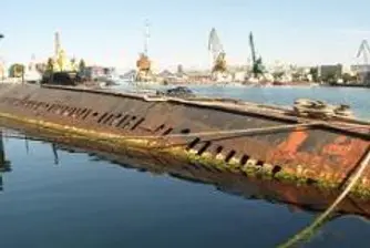 Пристанище Варна усеща кризата в края на януари