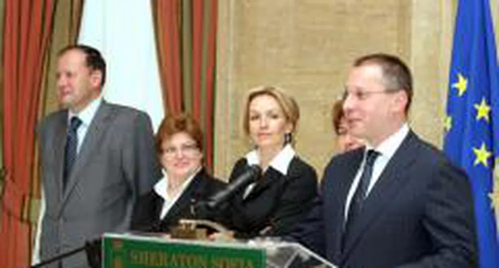 Необходима е по-добра организация и контрол при усвояване на еврофондовете