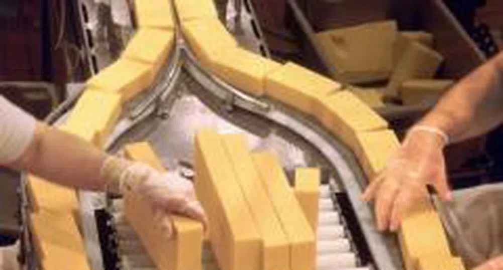 Ръст от 2.5% на промишленото производство през юни