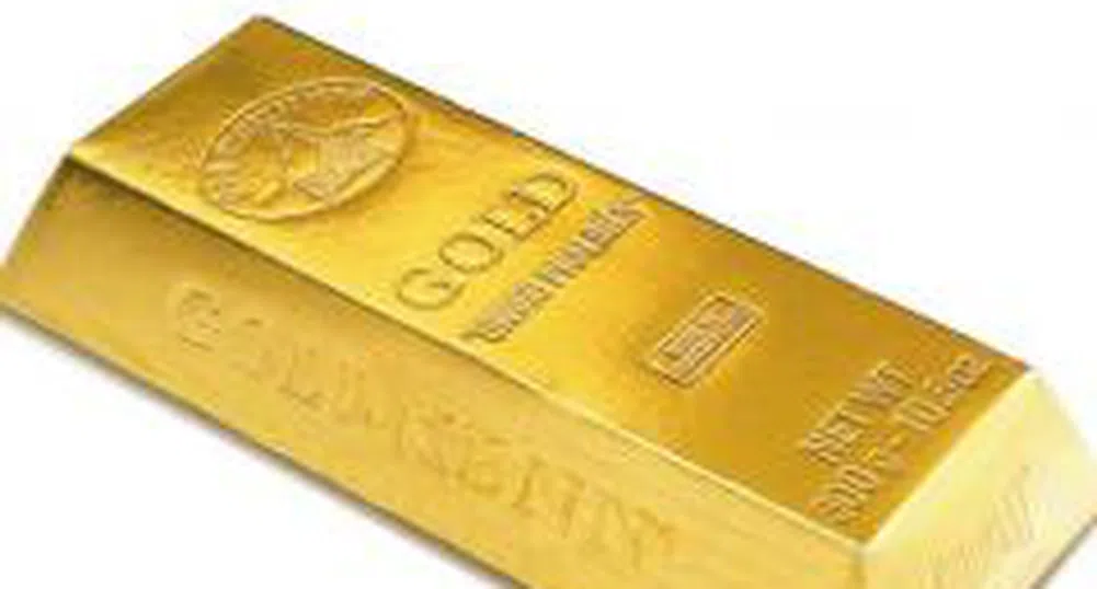 Търговия без посока при златото