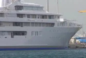 Най-скъпата яхта в света струва 300 млн. долара