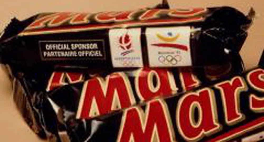 Сливания на шоколадови гиганти