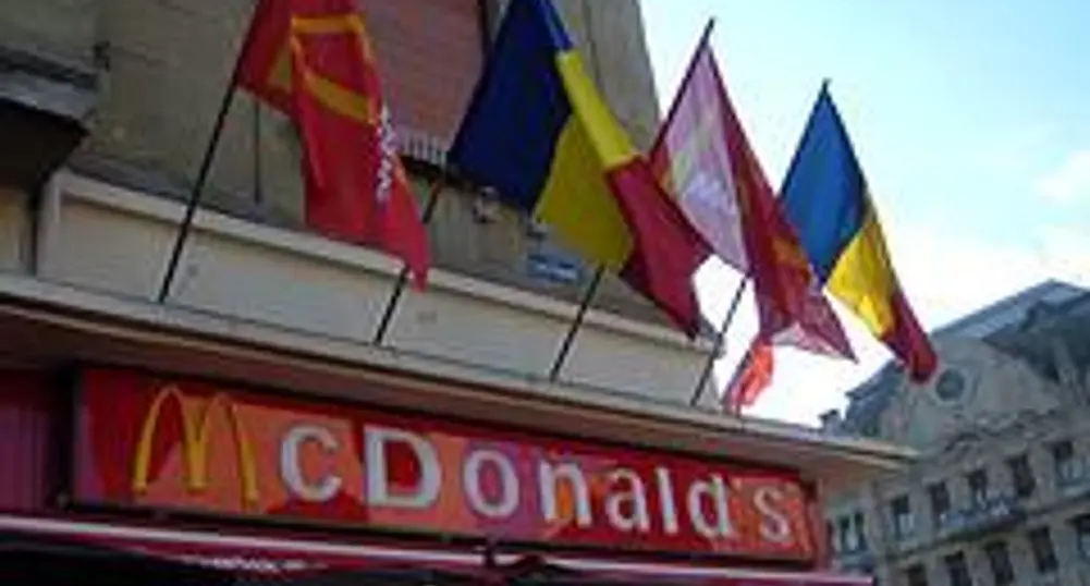 McDonald's е инвестирал 9 млн. евро в Румъния