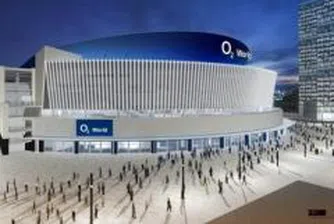 Visa Европа стана основен партньор на O2 World Arena Берлин