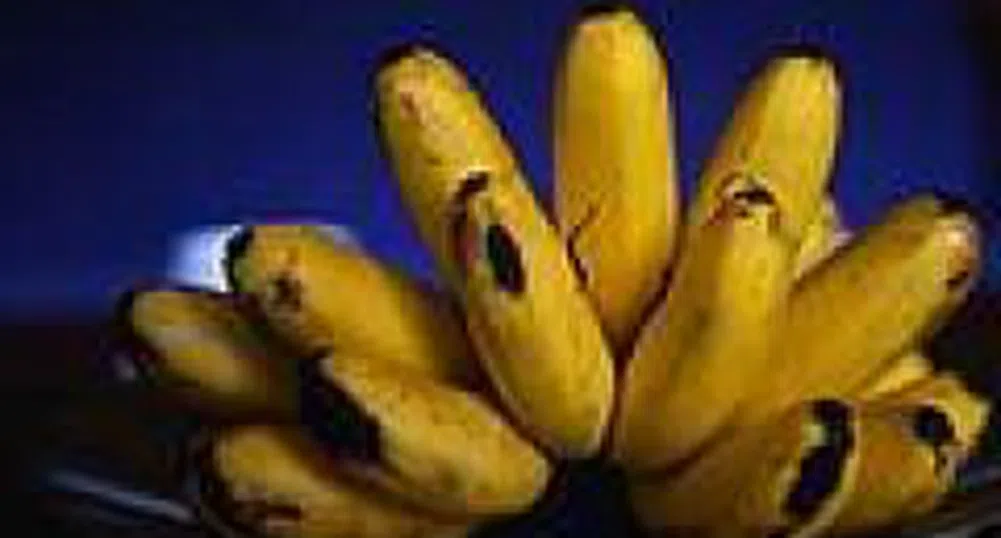 Словения- производител на банани?