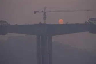 ЕС от пуска 540 млн. евро за инфраструктурни проекти в Румъния