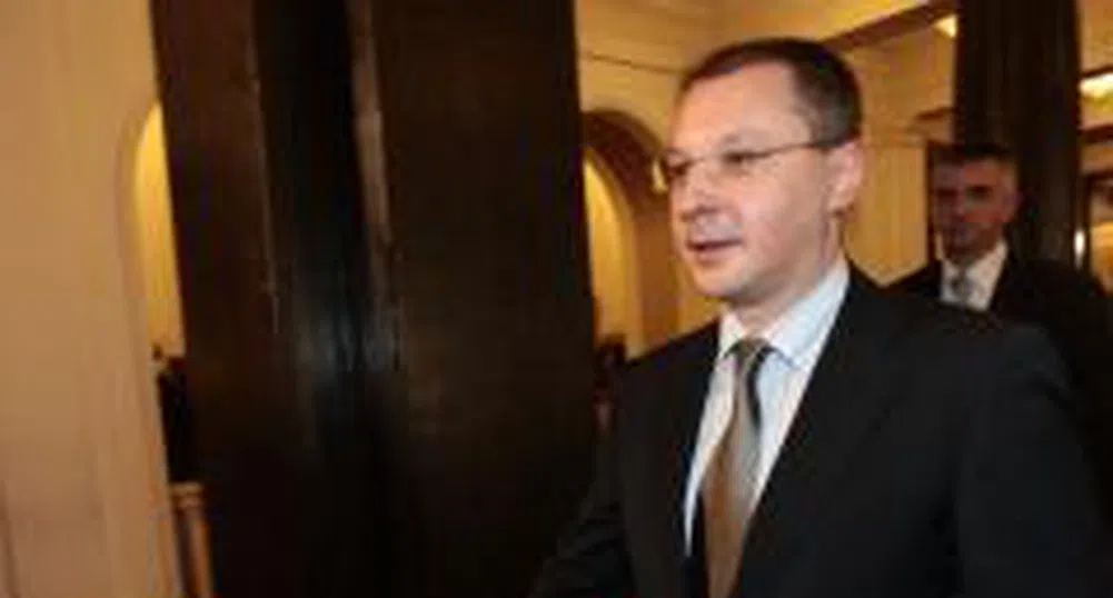 Станишев: Ако няма подкрепа, отиваме на избори