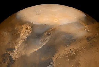 Прахов облак от Китай обиколил Земята за 13 дни