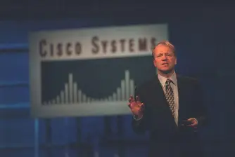 Cisco заменя GM в индекса Dow Jones
