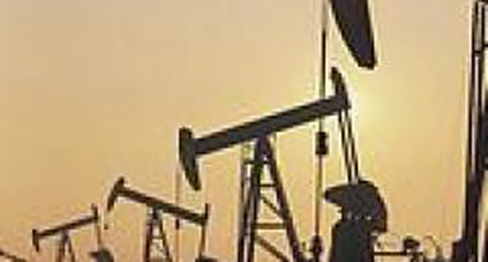 Петролът завърши 2007 г. с повишение от 57%