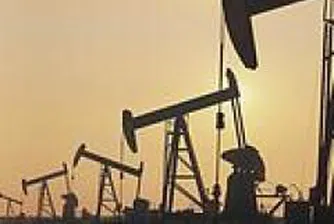 Петролът завърши 2007 г. с повишение от 57%