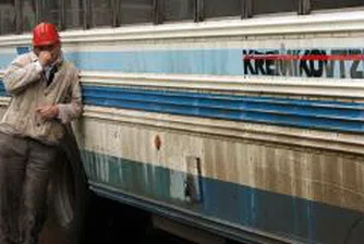 Нормалните количества газ за "Кремиковци" до края на деня