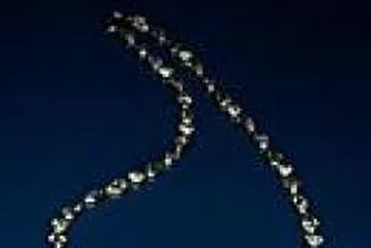 Diamonds, Champagne and Yachts At The LUX ONLY Exhibition