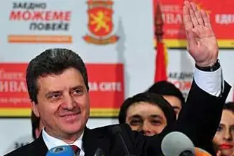Македонският президент ще посети България този месец