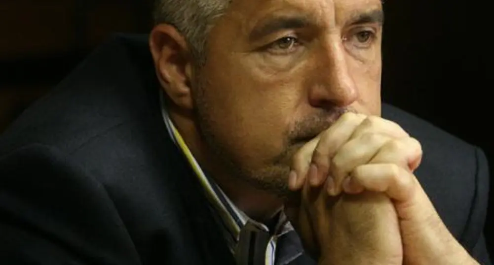 Борисов отличен като Кавалер на френския орден за заслуги