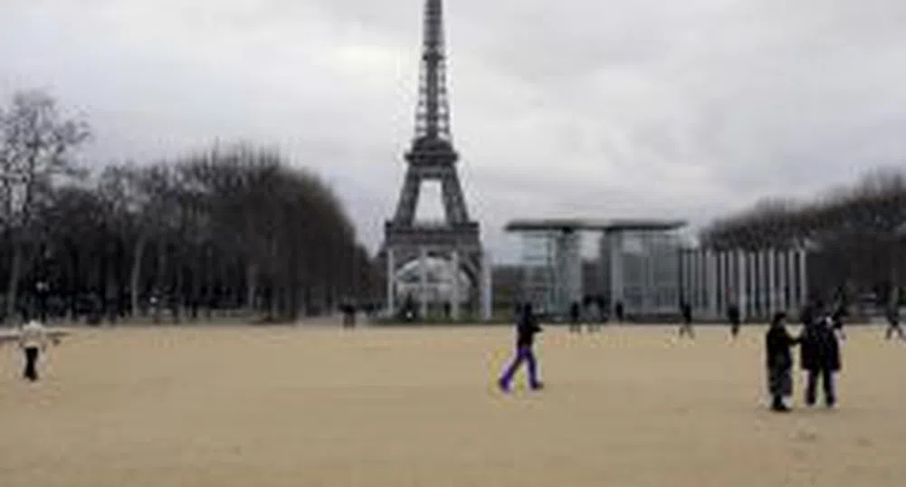 Франция празнува