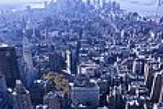 Големите градове на САЩ стават все по-малки