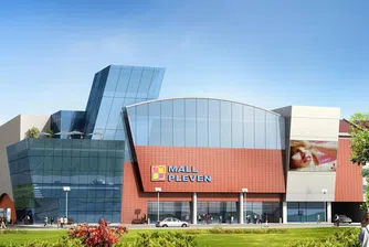 Карфур влиза в Mall Pleven