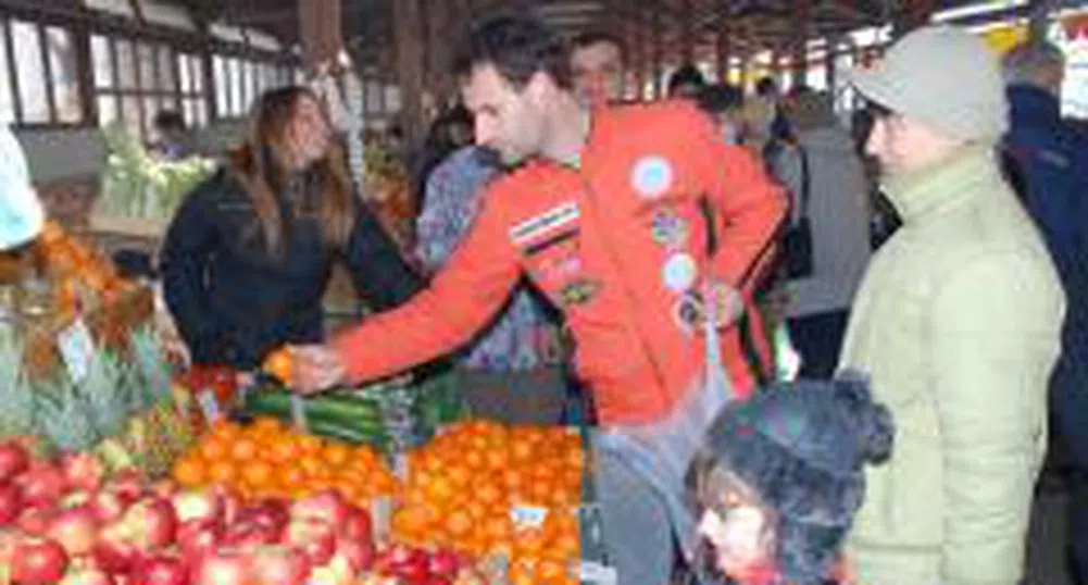 Доверието на потребителите у нас е с 2.2 пункта под януарското си равнище