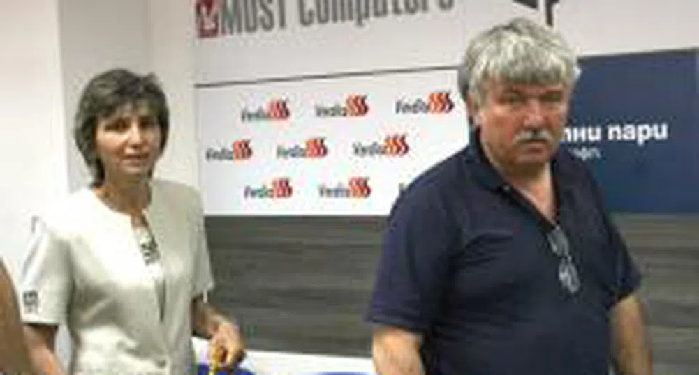 Яначков: "Асар стил" може да е новият собственик на "Кремиковци"