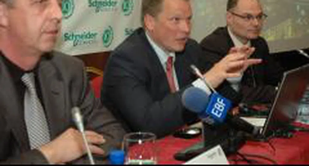 Над 35 млн. лв. планира да инвестира Шнайдер Електрик у нас